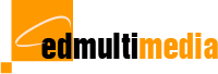 logotipo Edmultimedia